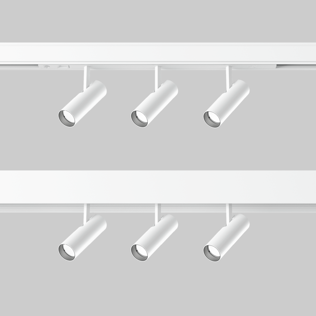 BO 32 intrack 3 lamps