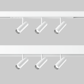 BO 32 intrack 3 lamps