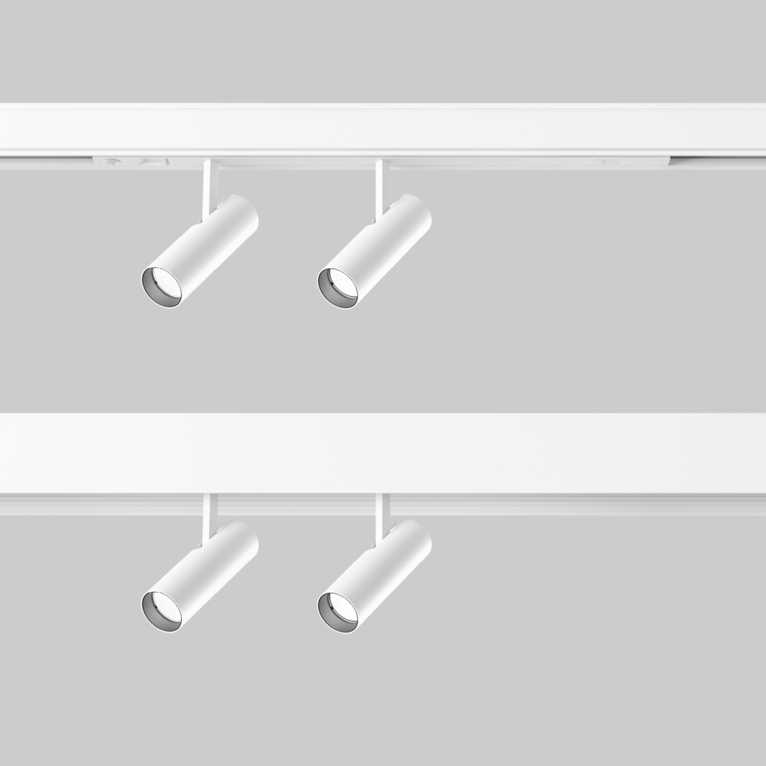 BO 32 intrack 2 lamps