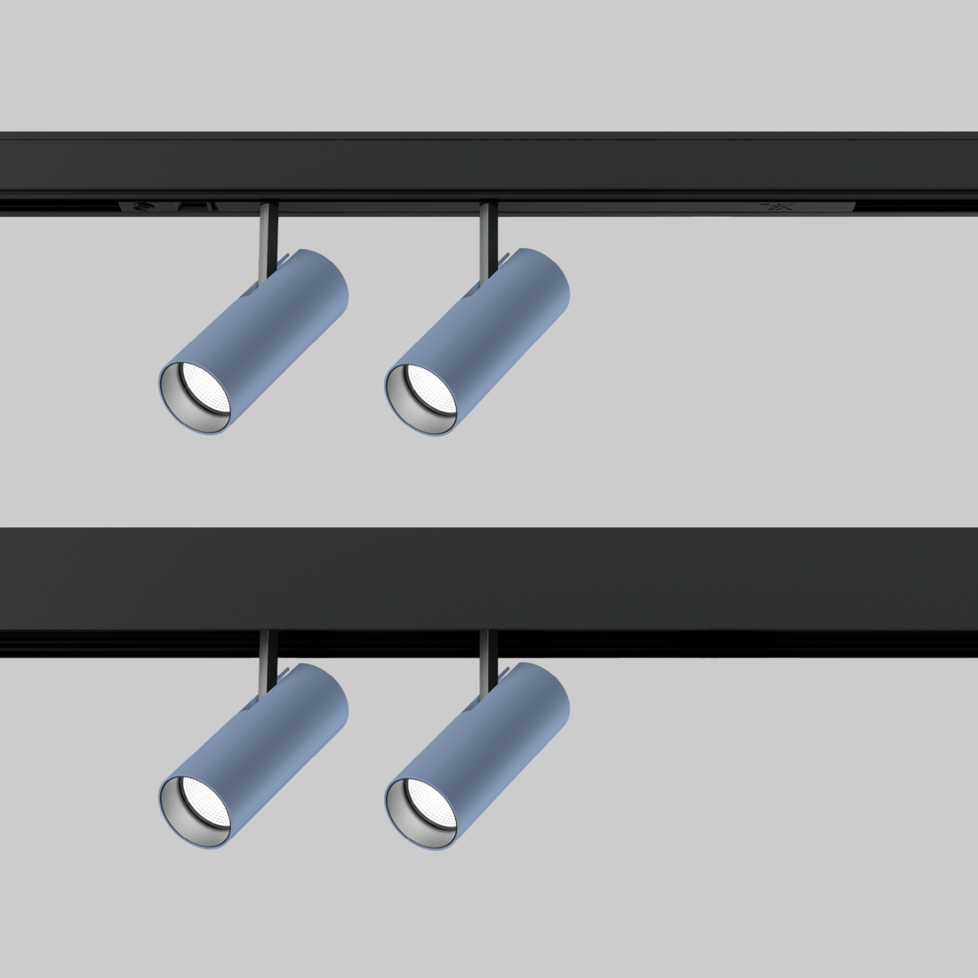 BO 45 intrack 2 lamps