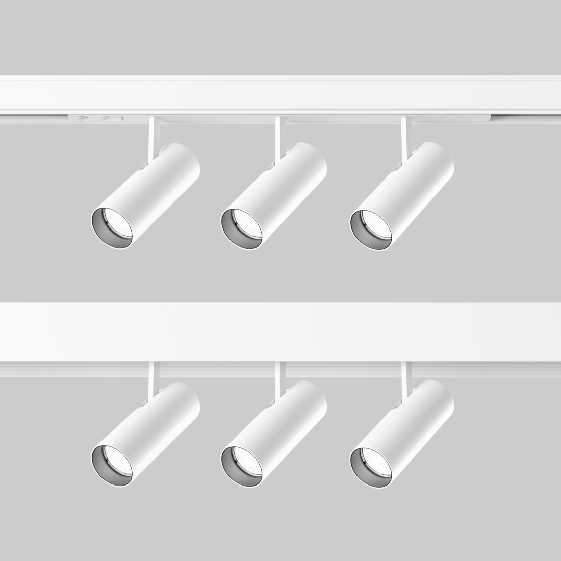 BO 45 intrack 3 lamps