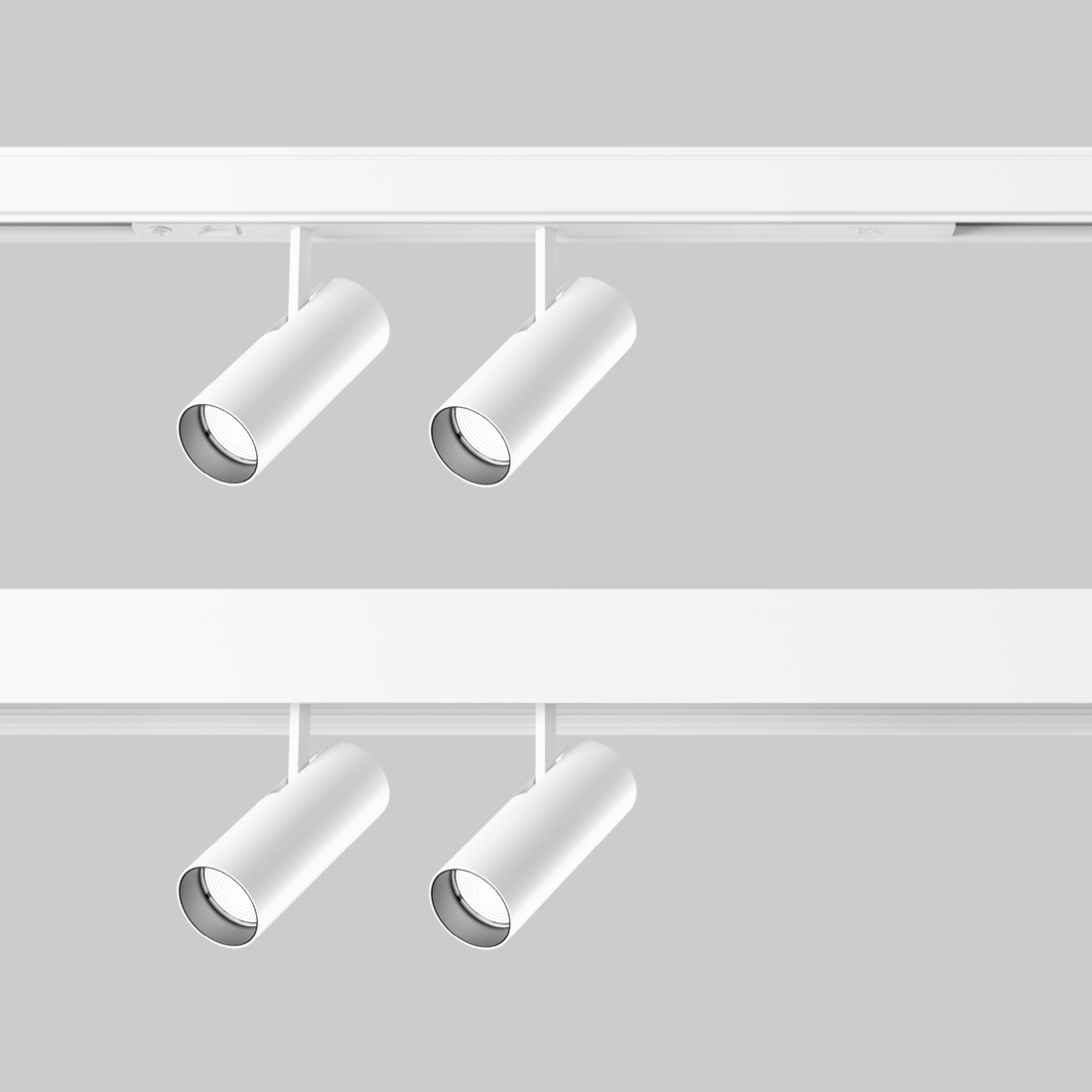BO 45 intrack 2 lamps