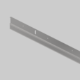 WALL MOUNTING ALUMINIUM PROFILE
