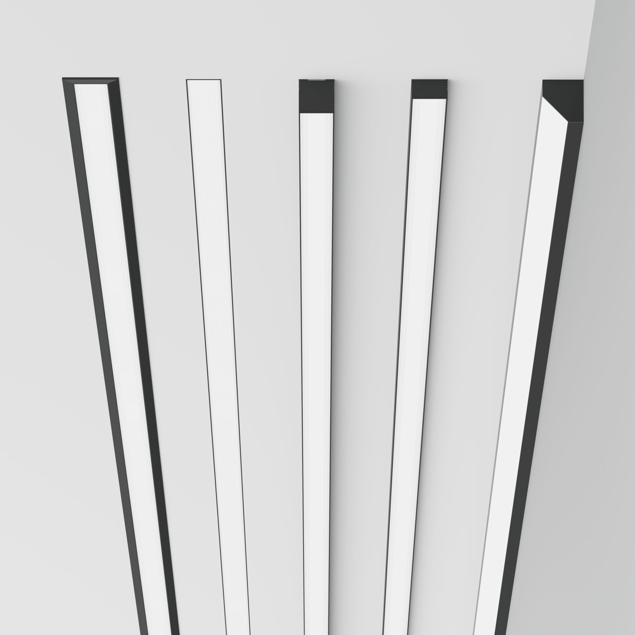 LED Strips recessed / surface | Foreign product