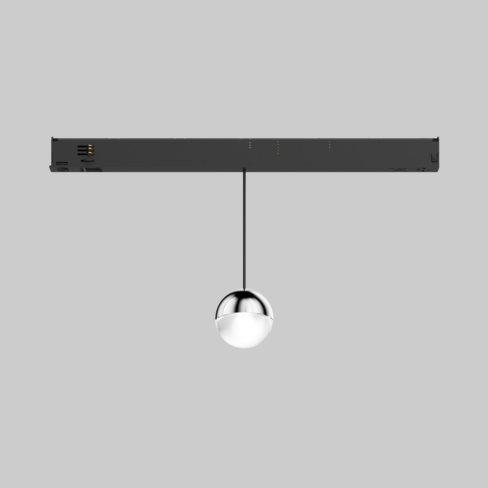 MOVE IT PRO 45 - One system – all spaces – no limits - Luminaire | XAL