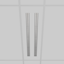 INTO 1250 recessed