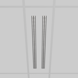 INTO 1250 recessed
