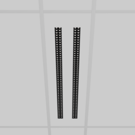 INTO 1250 recessed