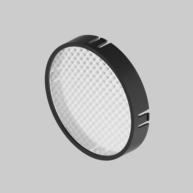 WALLWASHER LENS