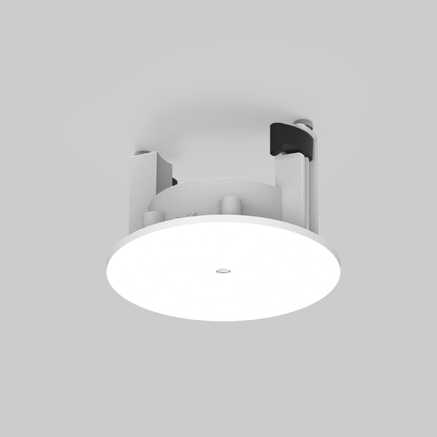 MOUNTING SET with trim