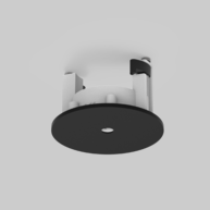 MOUNTING SET with trim