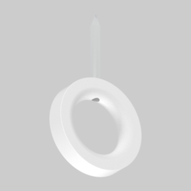 RING CEILING MOUNTED