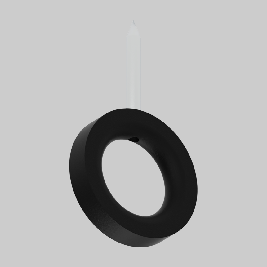 RING CEILING MOUNTED