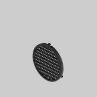 HONEYCOMB LOUVER