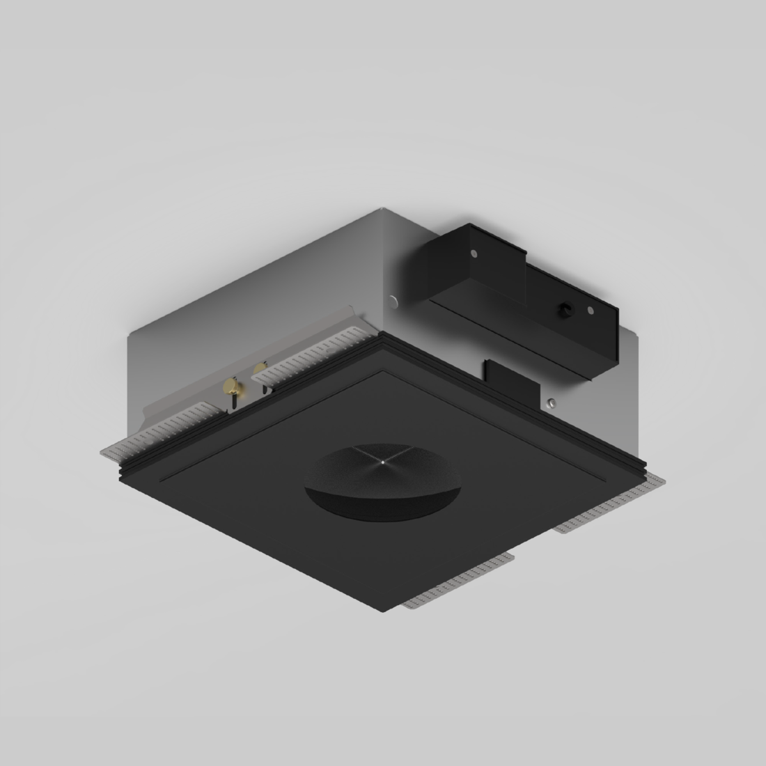 MOUNTING HOUSING round
