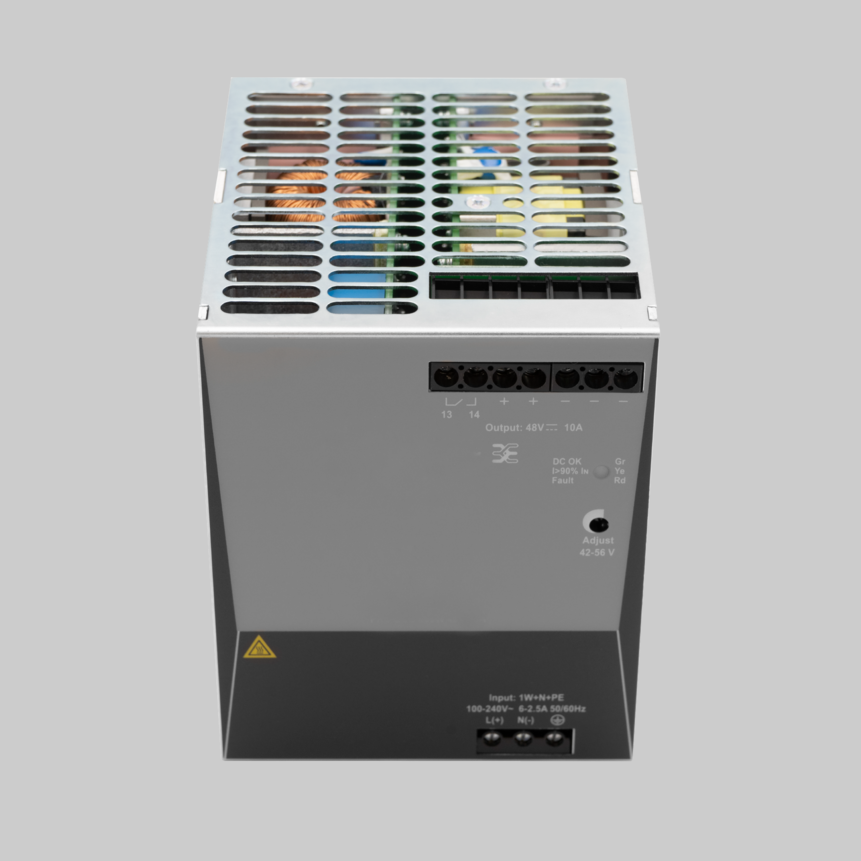 DIN RAIL POWER SUPPLY PRO