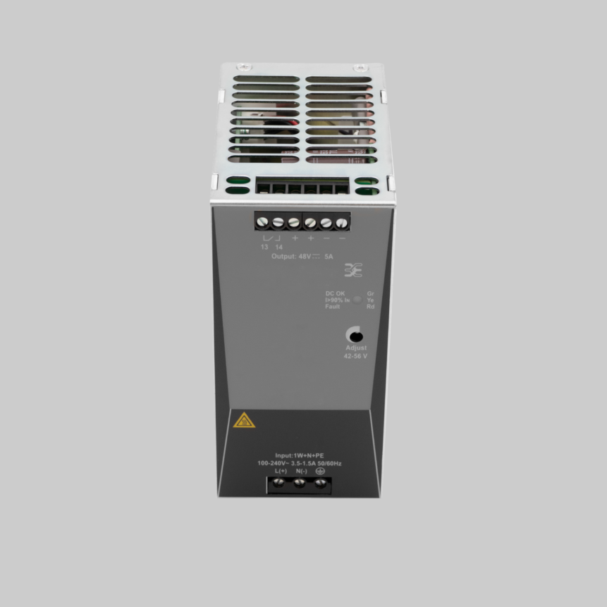 DIN RAIL POWER SUPPLY PRO