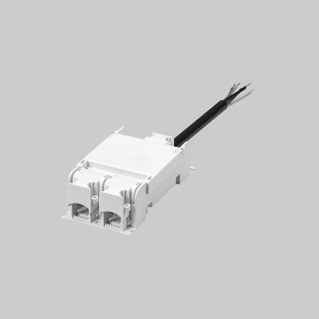 THROUGH WIRING CONNECTION BOX