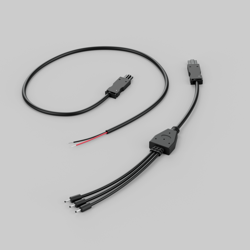 SYSTEM SPLITTER SYSTEM SPLITTER