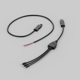 SYSTEM SPLITTER