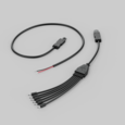 SYSTEM SPLITTER