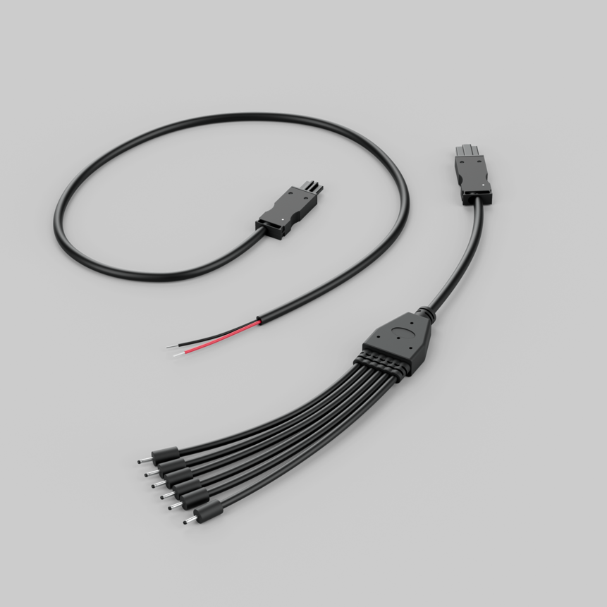 SYSTEM SPLITTER SYSTEM SPLITTER