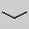 INSTALLATION CHANNEL CORNER 90° incl. cover