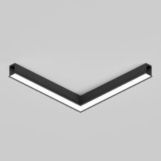 INSTALLATION CHANNEL CORNER 90° incl. cover