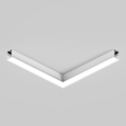 INSTALLATION CHANNEL CORNER 90° incl. cover