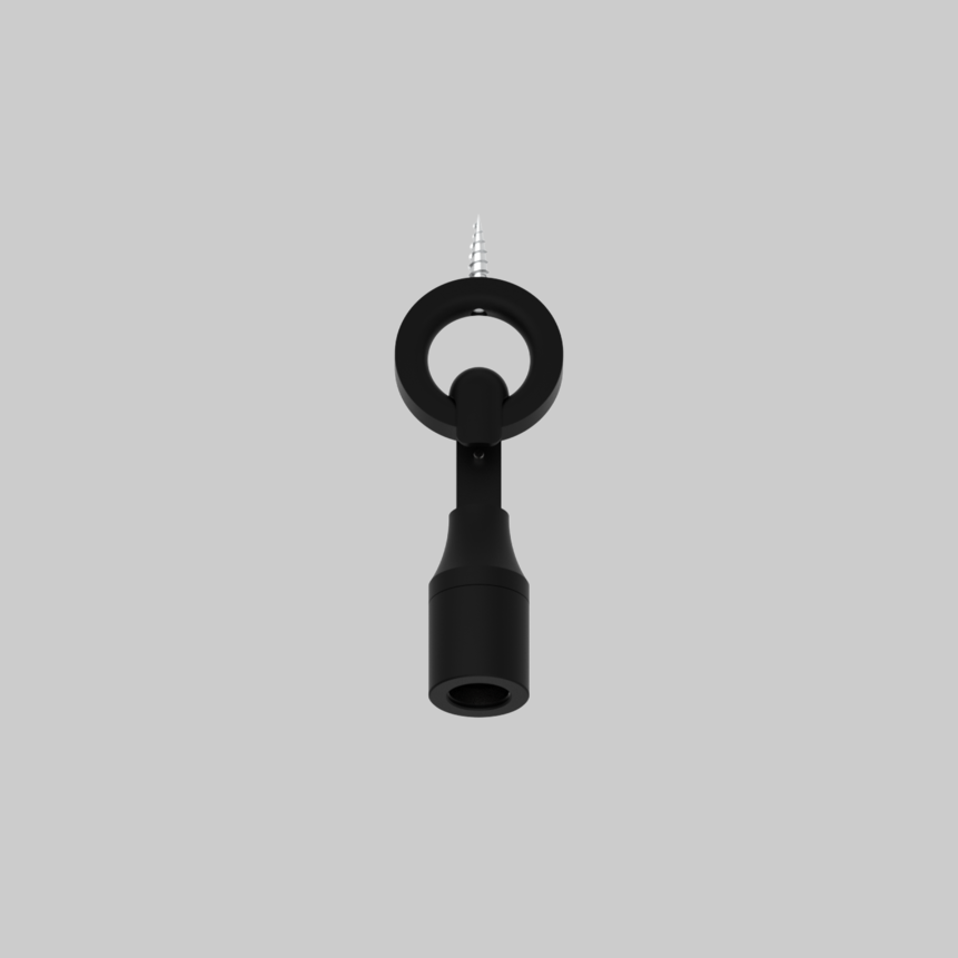 MOUNTING SET suspended