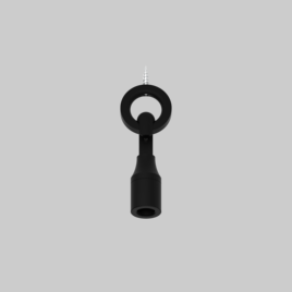 MOUNTING SET suspended