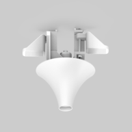 MOUNTING SET recessed