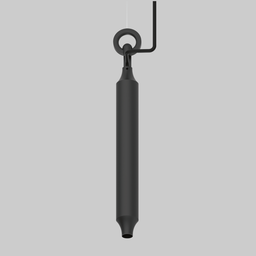 POWER SUPPLY SUSPENDED