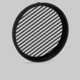 HONEYCOMB LOUVER