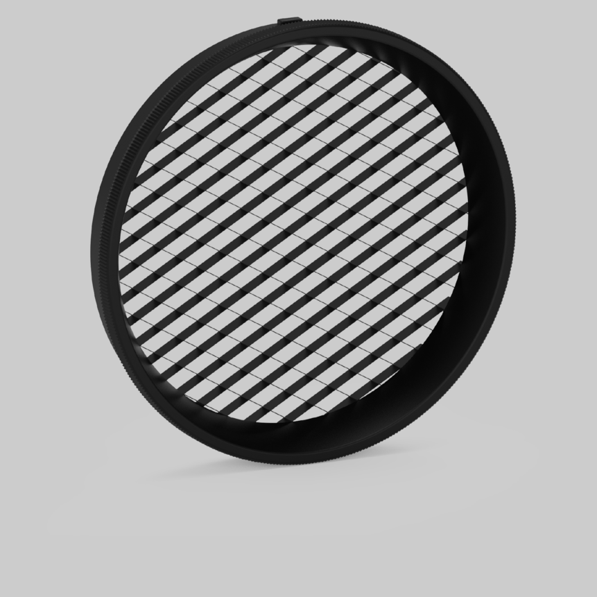 HONEYCOMB LOUVER