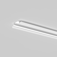 INSTALLATION CHANNEL semi-recessed / surface