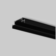 INSTALLATION CHANNEL semi-recessed / surface