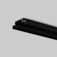 INSTALLATION CHANNEL semi-recessed / surface