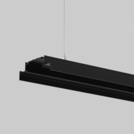 INSTALLATION CHANNEL suspended