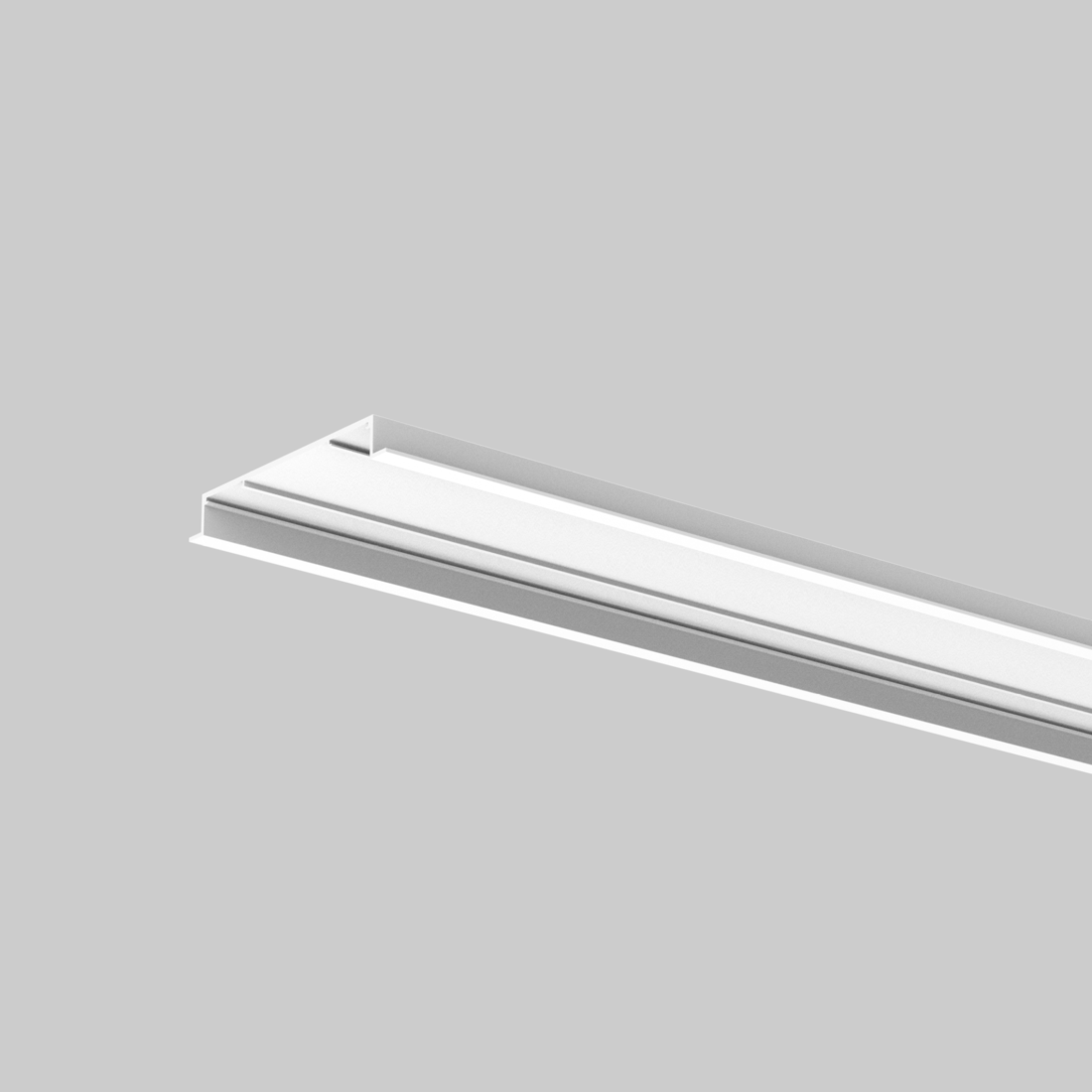 INSTALLATION CHANNEL with trim