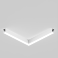INSTALLATION CHANNEL CORNER 90° incl. cover
