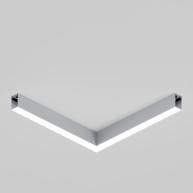 INSTALLATION CHANNEL CORNER 90° incl. cover