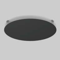 BLIND COVER circle 450 ceiling