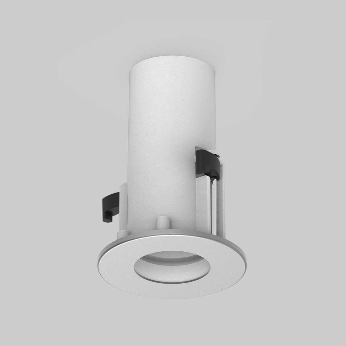 MOUNTING HOUSING with trim