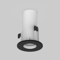 MOUNTING HOUSING with trim