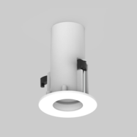 MOUNTING HOUSING with trim