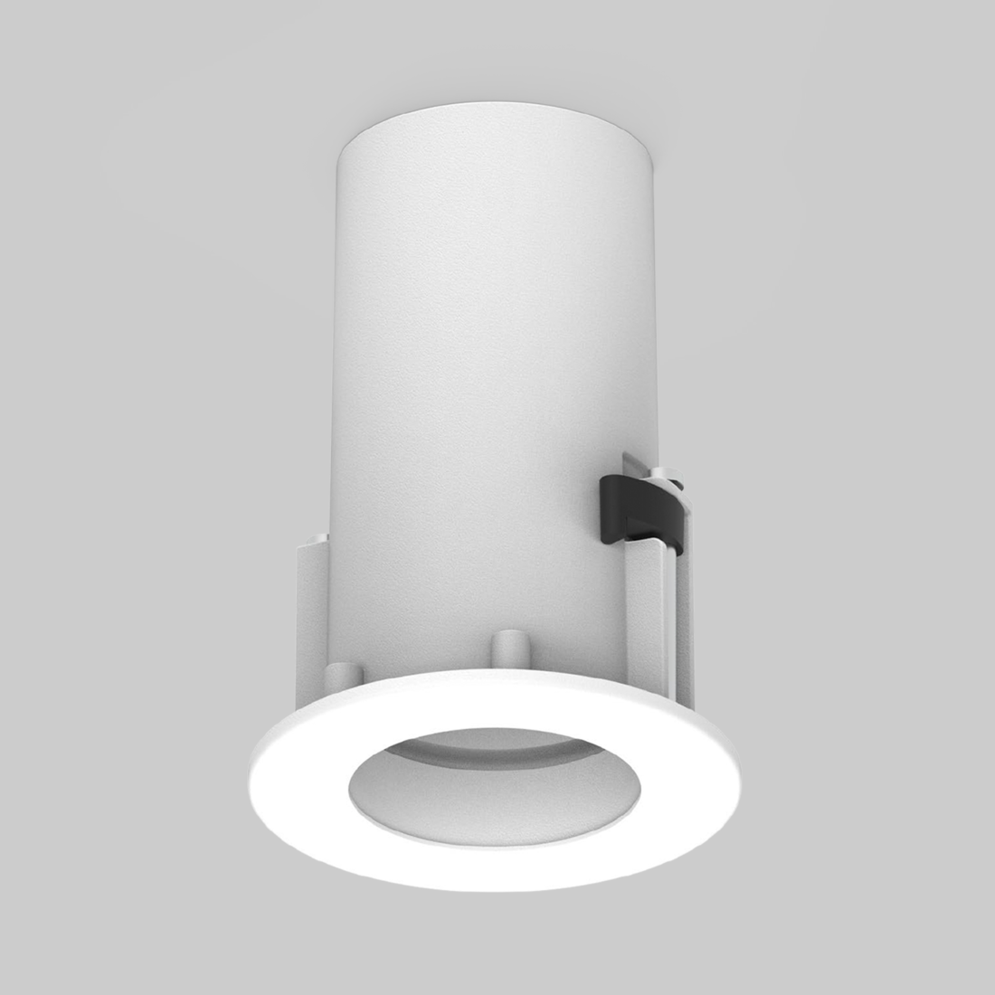 MOUNTING HOUSING with trim