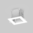 MOUNTING HOUSING with trim