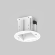 MOUNTING HOUSING trimless