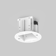 MOUNTING HOUSING trimless